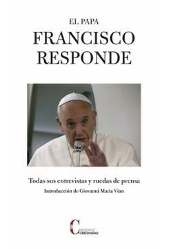 portada El Papa Francisco Responde (in Spanish)