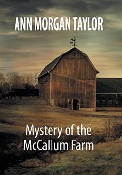 portada Mystery of the Mccallum Farm (in English)