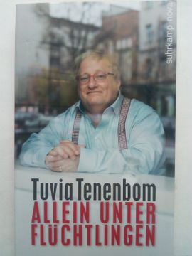 portada Allein Unter Flüchtlingen (en Alemán)
