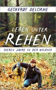 portada Leben Unter Rehen (en Alemán)