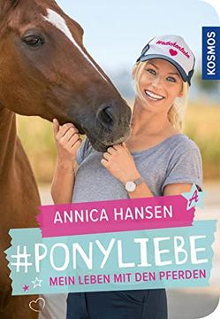 portada Ponyliebe: Mein Leben mit den Pferden (en Alemán)