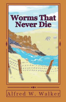 portada Worms That Never die (en Inglés)