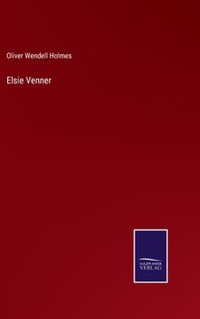 portada Elsie Venner (en Inglés)