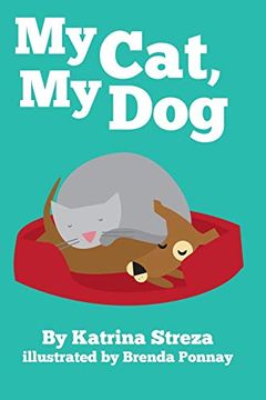 portada My Cat, my dog (en Inglés)