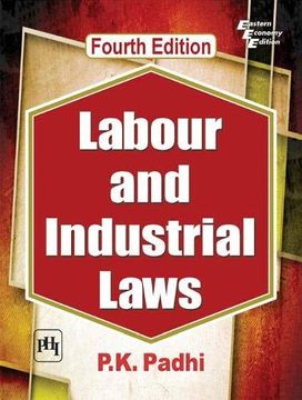 portada Labour and Industrial Laws 