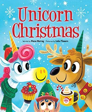 portada Unicorn Christmas