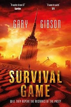 portada Survival Game (The Apocalypse Duology)
