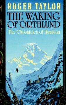 portada the waking of orthlund (in English)