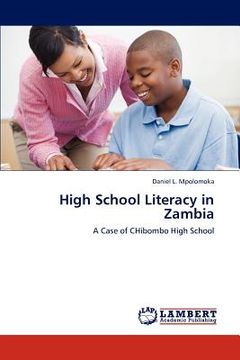 portada high school literacy in zambia (en Inglés)
