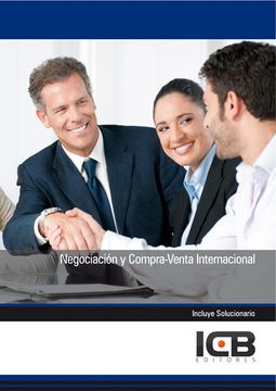 portada Manual Negociación y Compra-Venta Internacional (in Spanish)
