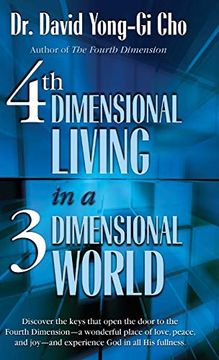 portada 4th Dimension Living in a 3rd Dimension World 