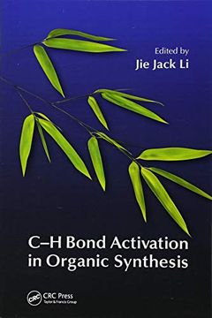 portada C-H Bond Activation in Organic Synthesis (in English)