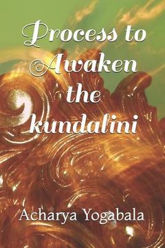 portada Process to Awaken the Kundalini (en Inglés)