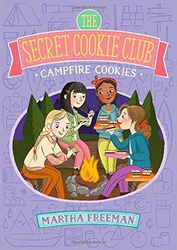 portada Campfire Cookies (Secret Cookie Club)