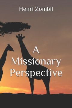 portada A Missionary Perspective (en Inglés)