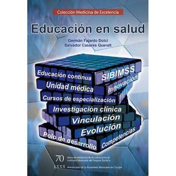 portada Educacion en Salud (in Spanish)