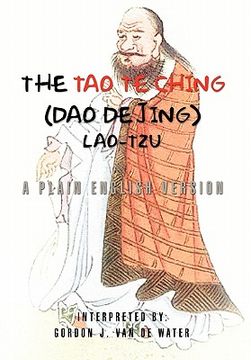 portada the tao te ching (dao de jing) (en Inglés)