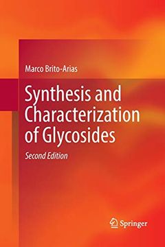 portada Synthesis and Characterization of Glycosides (en Inglés)