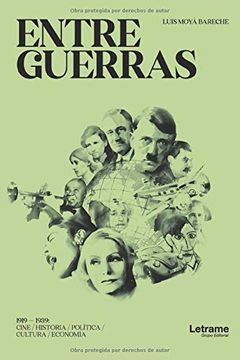 portada Entre Guerras 1919 - 1939