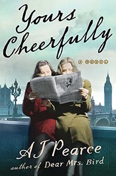 portada Yours Cheerfully (Emmeline Lake Chronicles) 