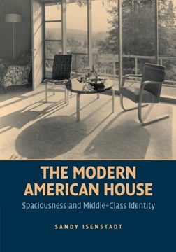 portada The Modern American House (Modern Architecture and Cultural Identity) (en Inglés)