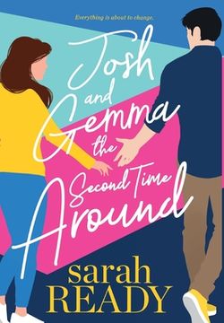 portada Josh and Gemma the Second Time Around (in English)