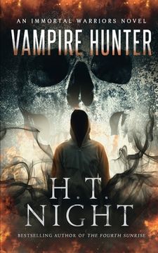 portada Vampire Hunter (in English)