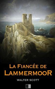 portada La fiancée de Lammermoor (in French)
