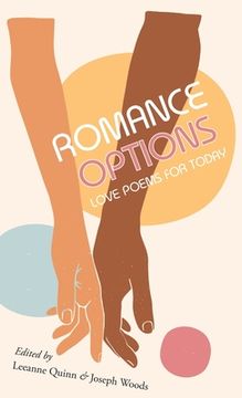 portada Romance Options: Love Poems for Today (en Inglés)