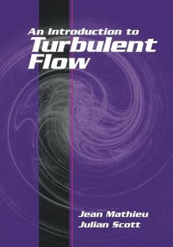 portada An Introduction to Turbulent Flow (en Inglés)