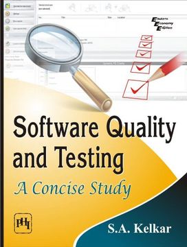portada Software Quality and Testing