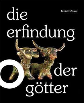 portada Die Erfindung der Götter (en Alemán)
