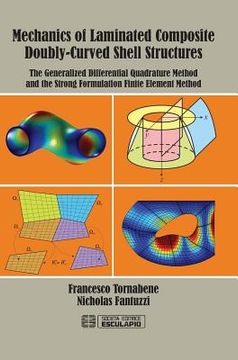 portada Mechanics of Laminated Composite Doubly-Curved Shell Structures (in English)