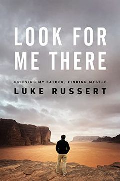 portada Look for me There: Grieving my Father, Finding Myself (in English)