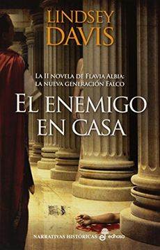portada El Enemigo en Casa (in Spanish)