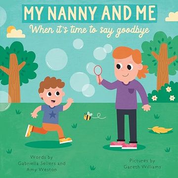 portada My Nanny and me (in English)