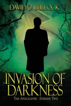 portada Invasion of Darkness (in English)