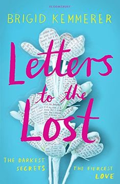 portada Letters to the Lost: A Zoella Book Club 2017 novel