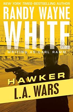 portada L.A. Wars (Hawker) (en Inglés)