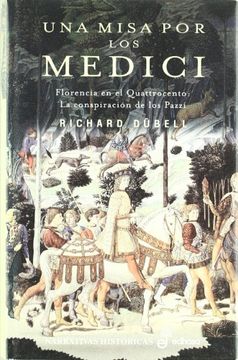 portada Una Misa por los Medici