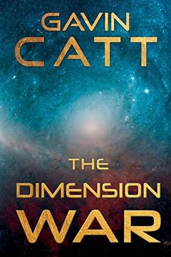 portada The Dimension war (in English)