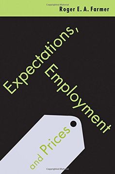 portada Expectations, Employment and Prices (en Inglés)