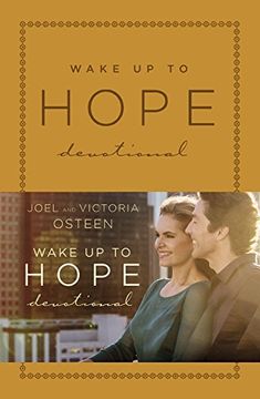 portada Wake up to Hope: Devotional (en Inglés)