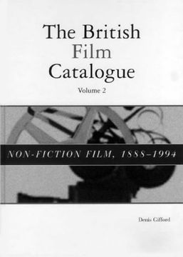 portada The British Film Catalogue: The Non-Fiction Film