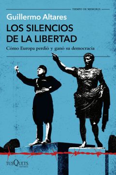 portada Los Silencios de la Libertad (in Spanish)
