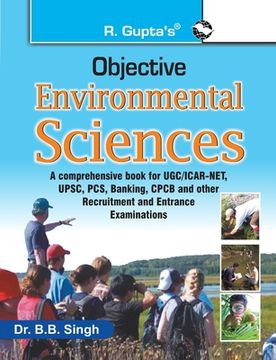portada Objective Environmental Sciences (en Inglés)