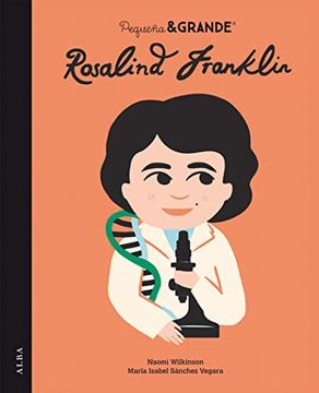 portada Pequeña&Grande Rosalind Franklin: 45