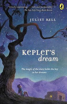 portada Kepler's Dream (en Inglés)