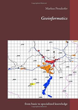 portada Geoinformatics: From Basic to Specialized Knowledge (en Inglés)