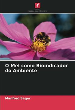 portada O mel Como Bioindicador do Ambiente (en Portugués)